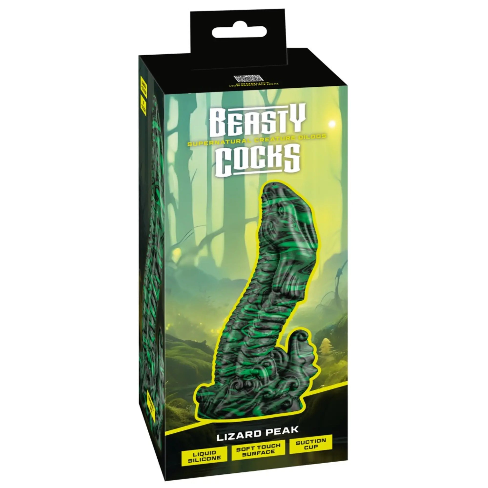 Monster Dildos hos Lustly.se