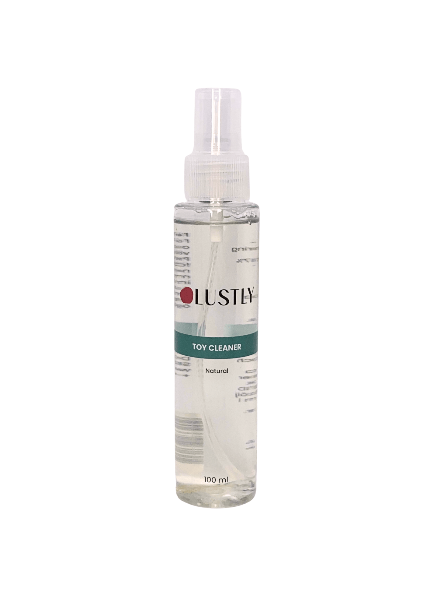 LUSTLY Natural Toy Cleaner 100ml - Lustly