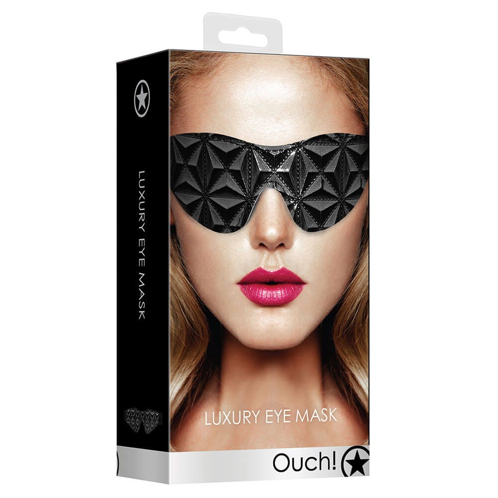 Luxury Blindfold - Lustly
