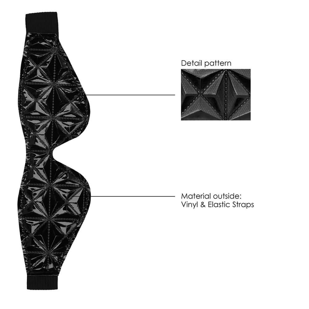 Luxury Blindfold - Lustly