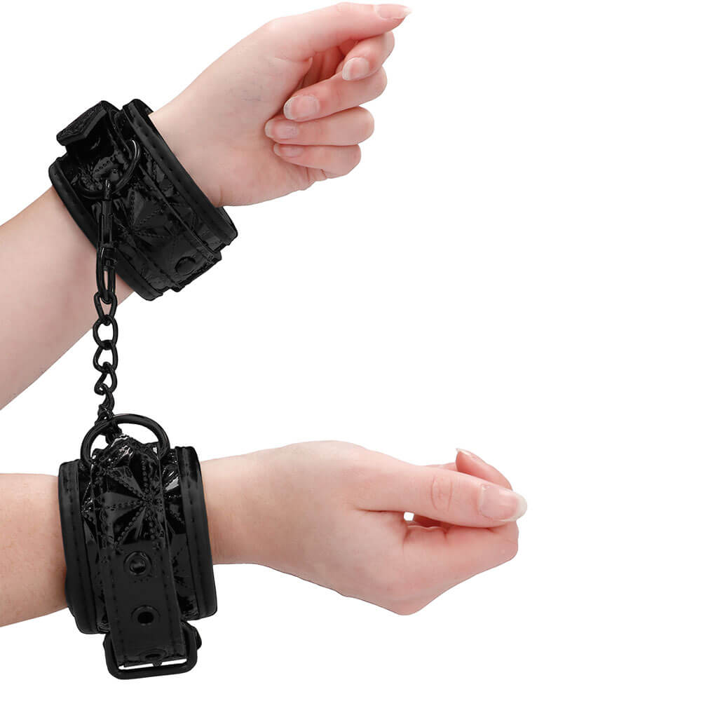 Luxury Handcuffs - Lustly