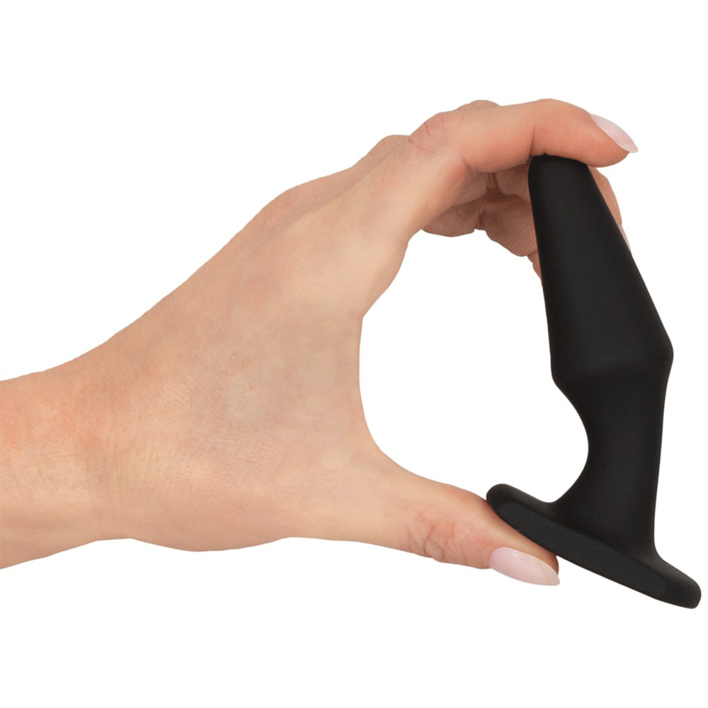 Magic Shiver Buttplug - Lustly