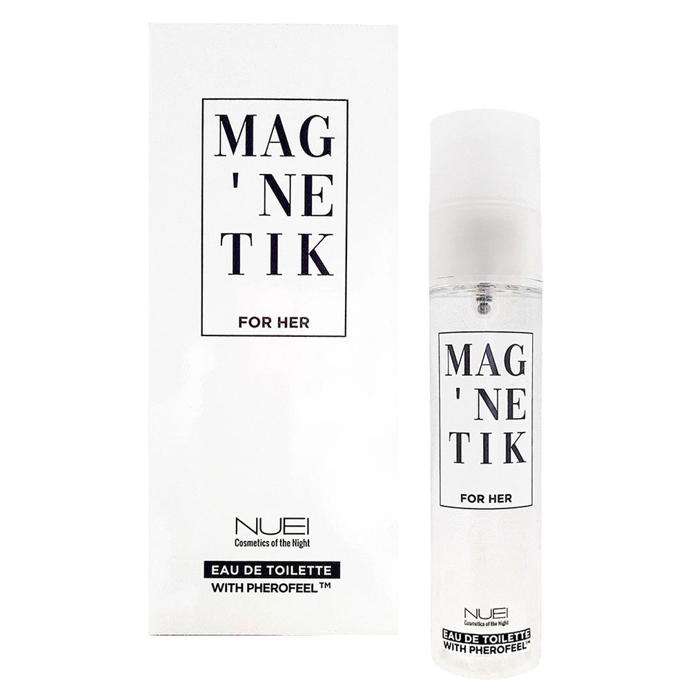 Magnetik For Her Feromonspray - Lustly