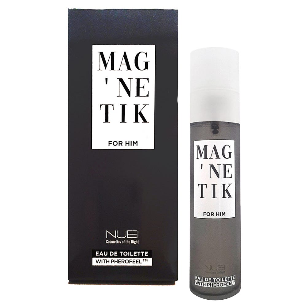 Magnetik For Him Feromonspray - Lustly