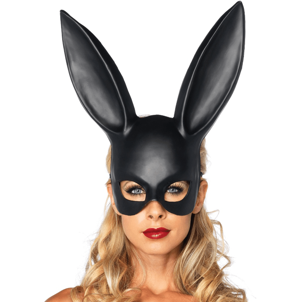 Masquerade Rabbit Mask - Lustly