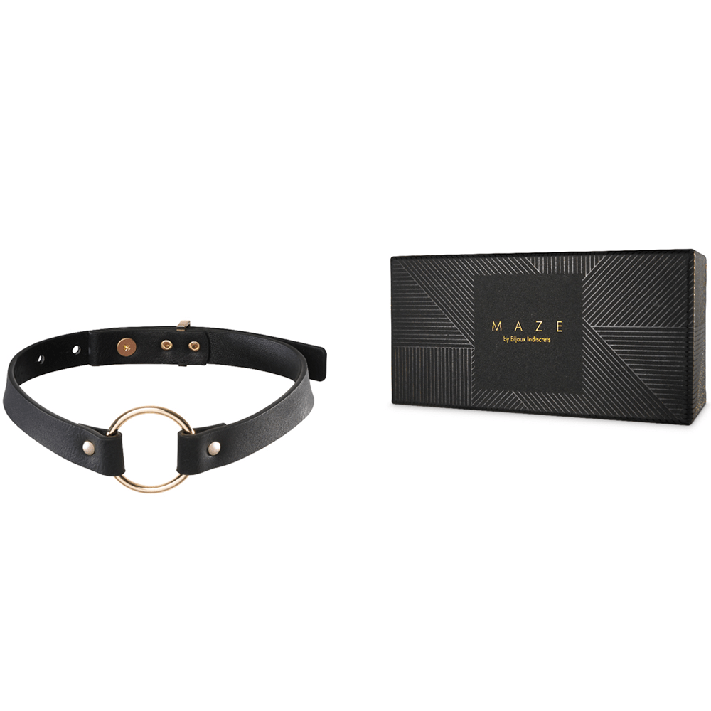 Maze Collor Black - Lustly