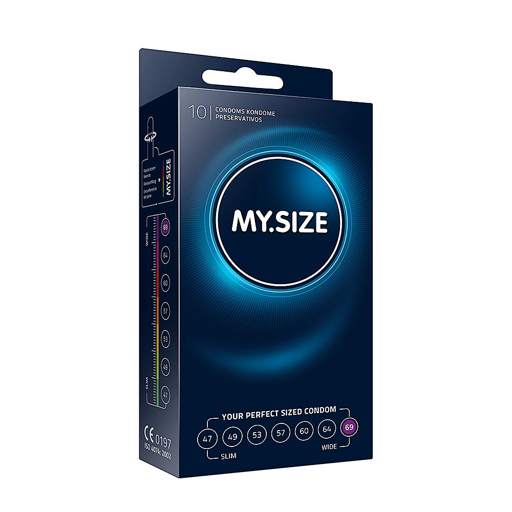 My Size 10pack - Lustly