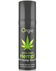 köp Orgie Hemp! Intense Orgasm stimulansgel 15ml hos lustly.se