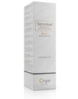 Orgie Sensfeel Seduction Elixir 10 in 1 for Woman förpackning mot vit bakgrund.