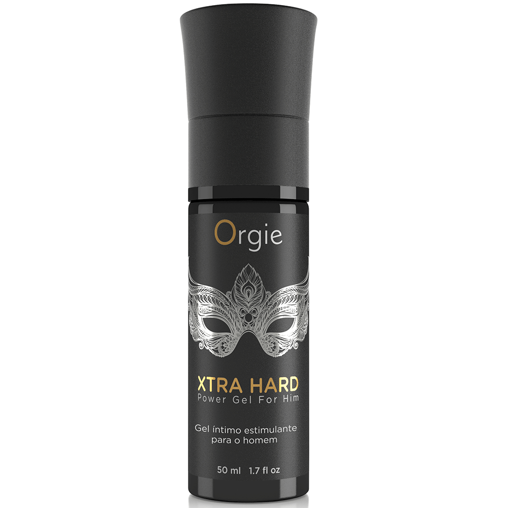 köp Orgie Xtra Hard Power Gel for Him 30ml hos lustly.se