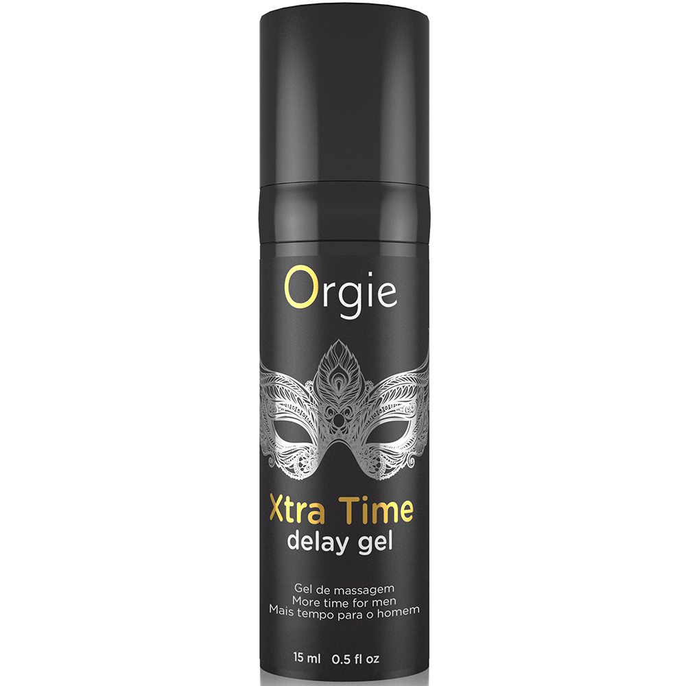 köp Orgie Xtra Time Delay Gel 15ml hos lustly.se