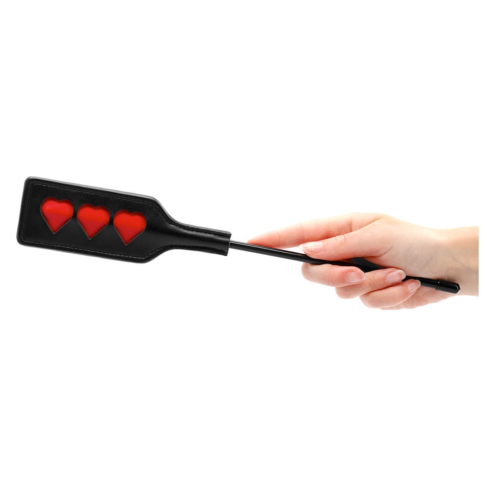 Ouch! Crop Heart Small - Lustly