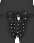 Ouch! Kyskhetsbälte Black - Lustly