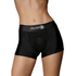 Ouch! Vibrating Strap - on Boxer - Lustly
