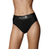 Ouch! Vibrating Strap - on Thong with Removable Rear Straps - Lustly