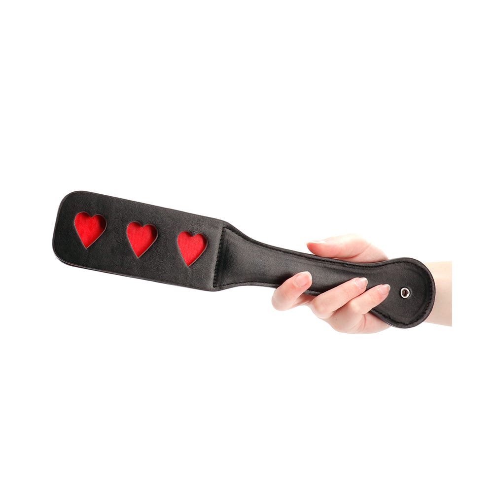 Paddle Hearts - Lustly