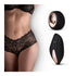 Panty Rebel Vibrating BoyShort Trosvibrator – vibrerande boyshort med dold klitorisvibrator
