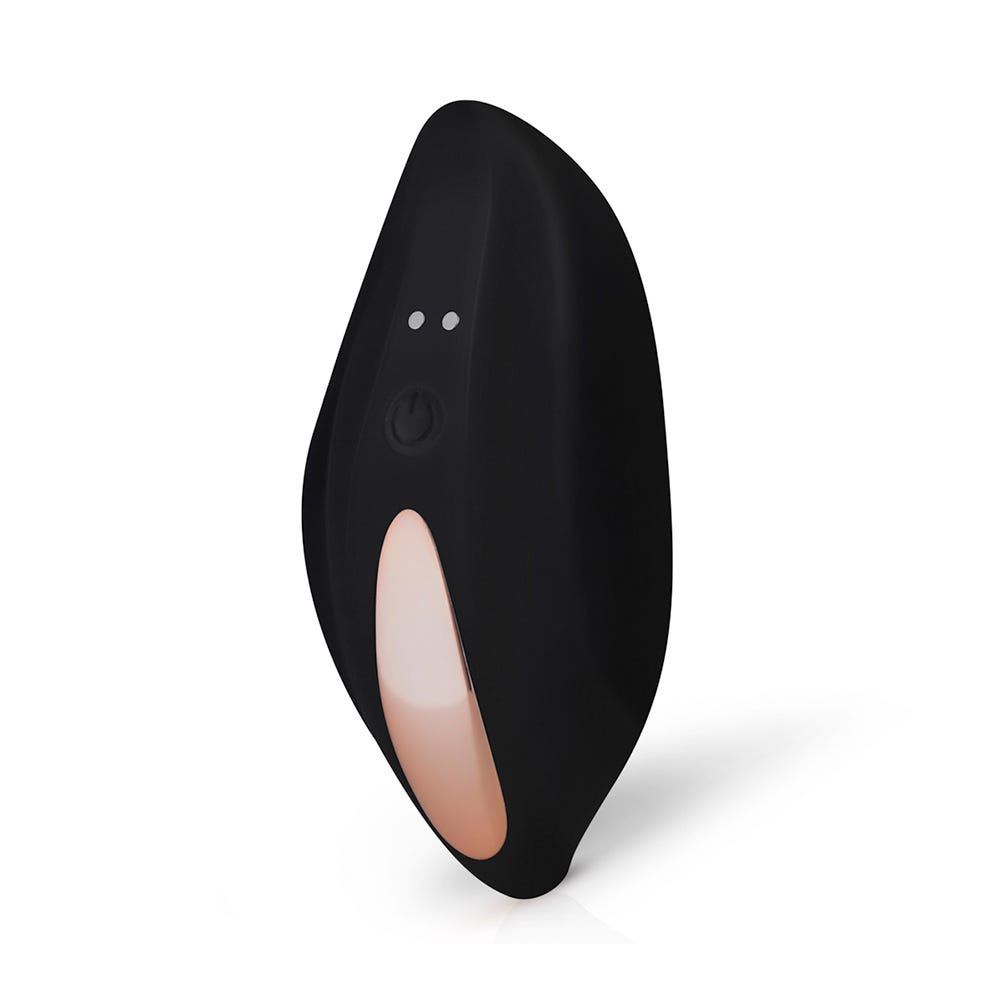 Panty Rebel Vibrating Tanga Thong Trosvibrator - Lustly