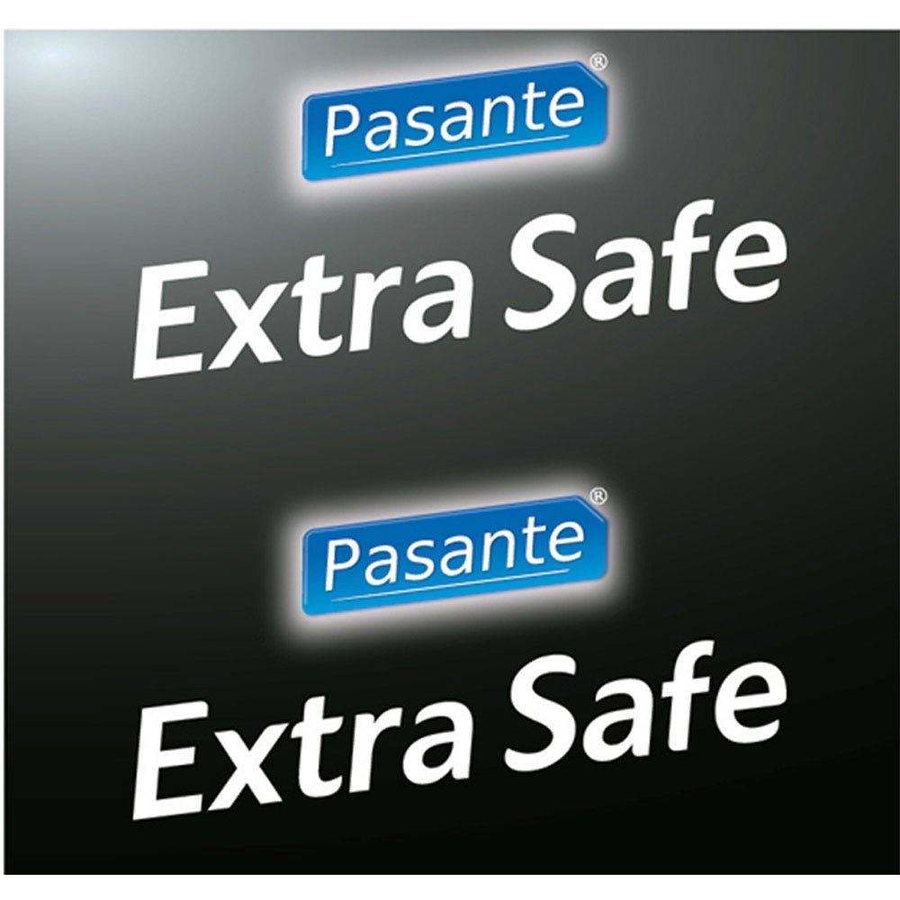 Pasante Extra 12 - pack - Lustly