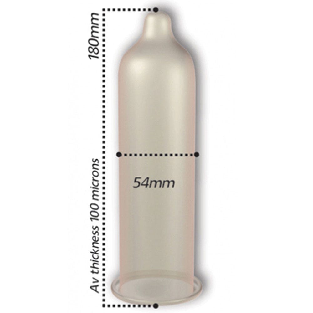 Pasante Extra 12 - pack - Lustly