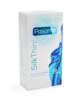 Köp Pasante Silk Tunna Kondomer 12-pack på Lustly.se