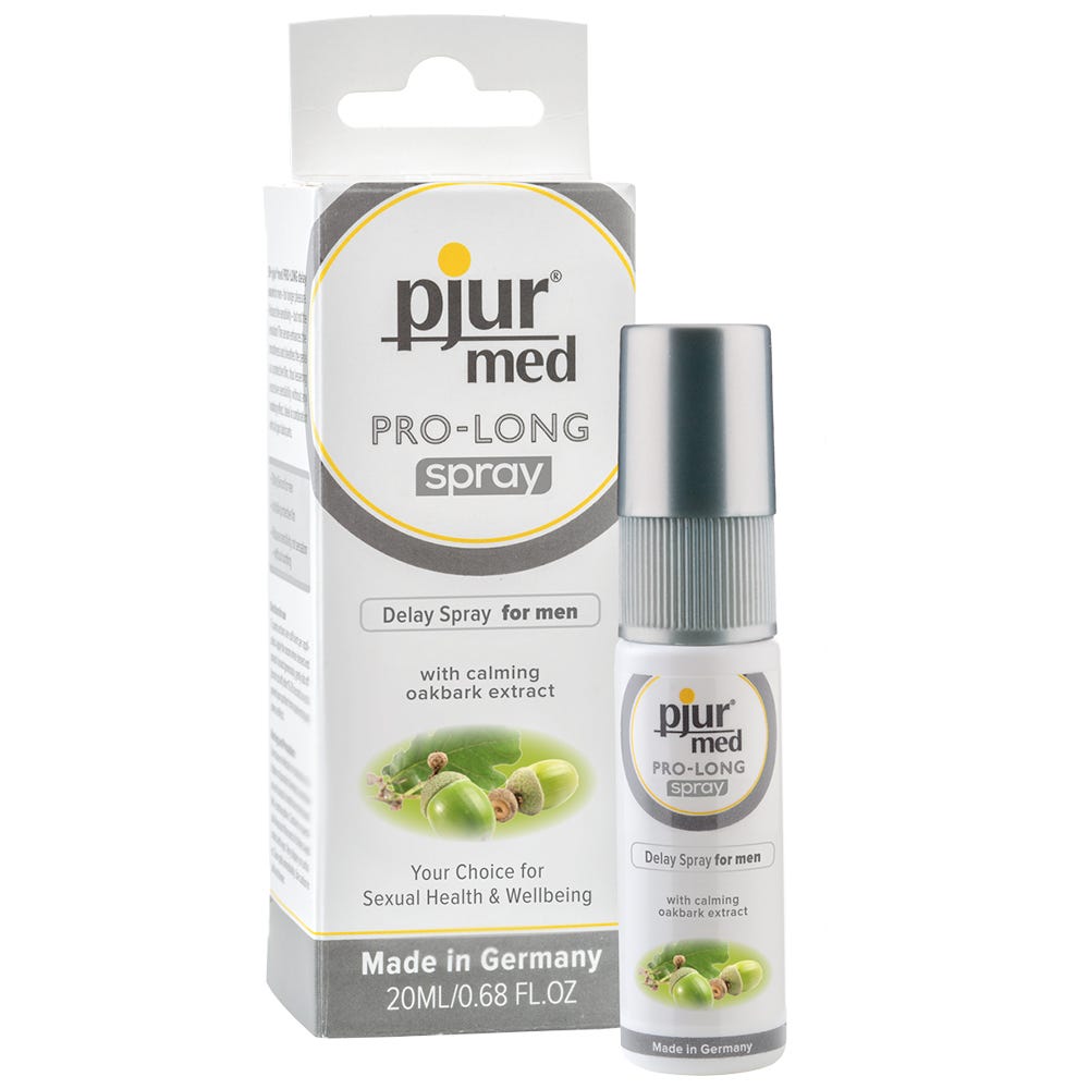 Pjur Pro - Long Spray - Lustly