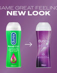 Durex Play Massage 2-in-1 med aloe vera, pumpflaska 200 ml