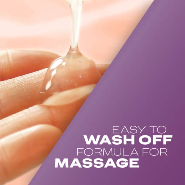 Durex Play Massage 2-in-1 vattenbaserad gel med aloe vera