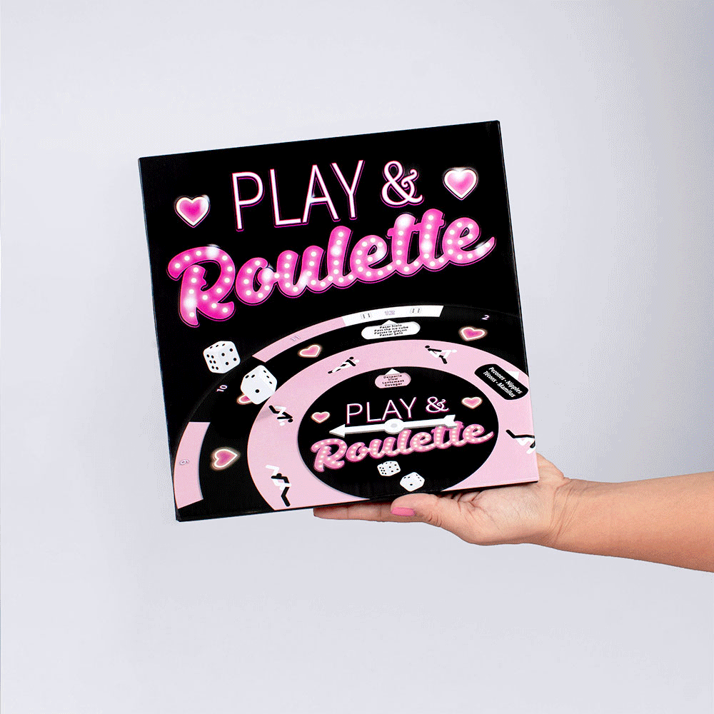 Play &amp; Roulette - Lustly