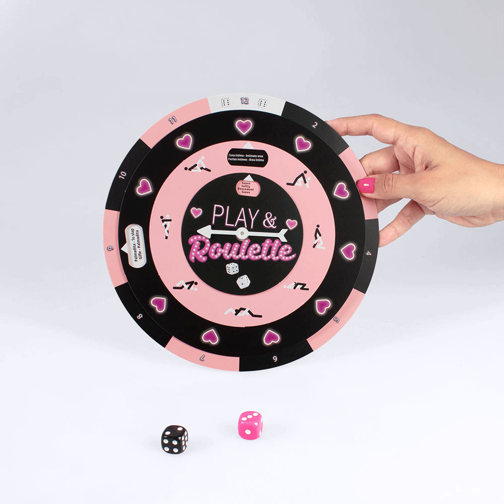 Play &amp; Roulette - Lustly