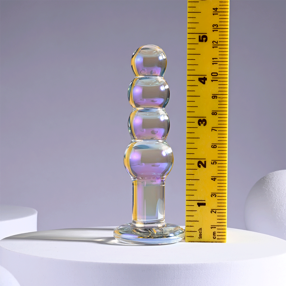 Playboy Jewels Beads Buttplug - Lustly