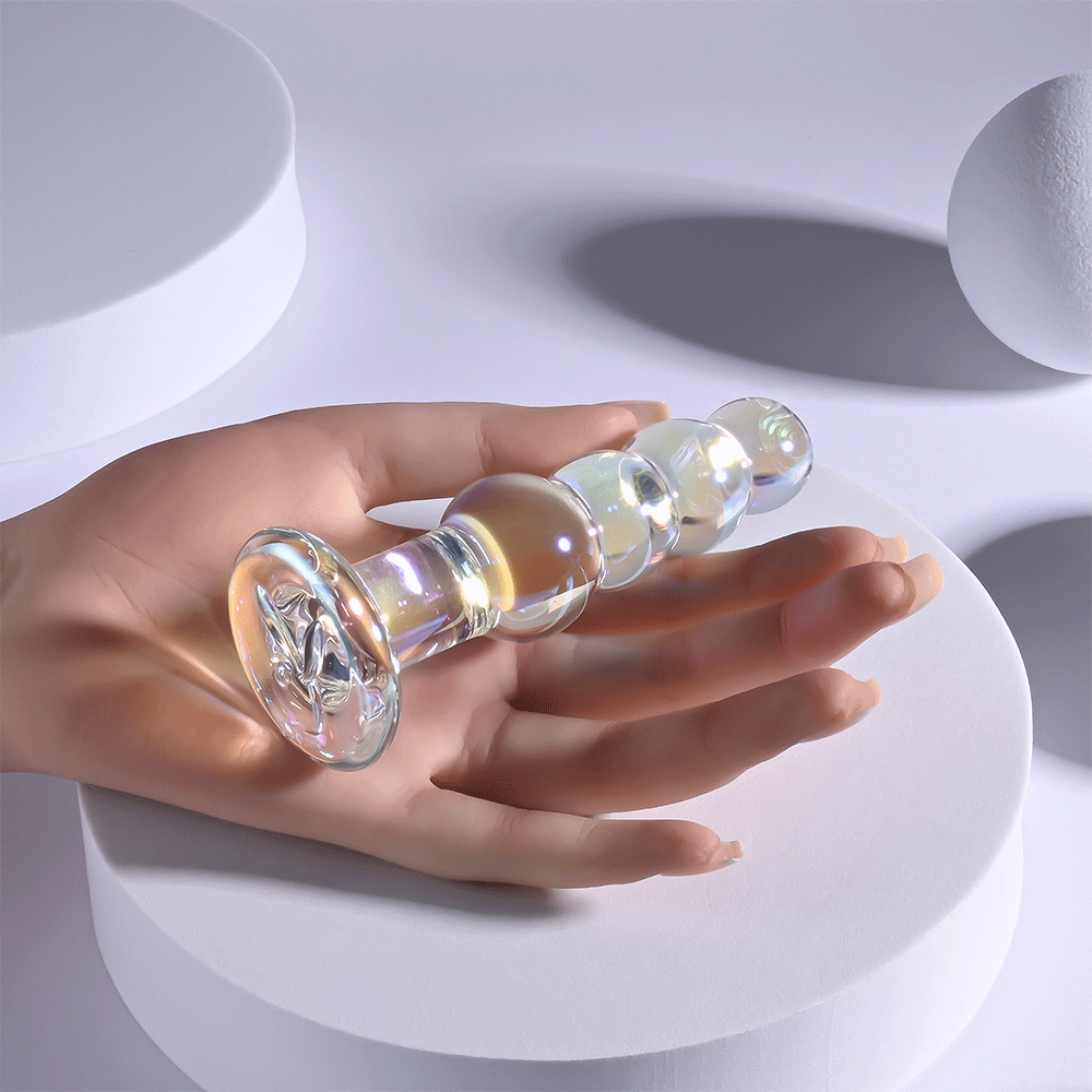 Playboy Jewels Beads Buttplug - Lustly