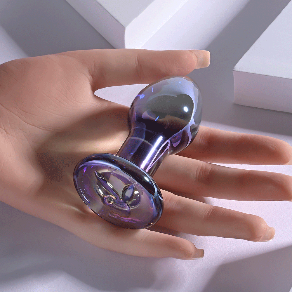Playboy Jewels Plug Buttplug - Lustly