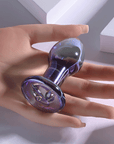 Playboy Jewels Plug Buttplug - Lustly
