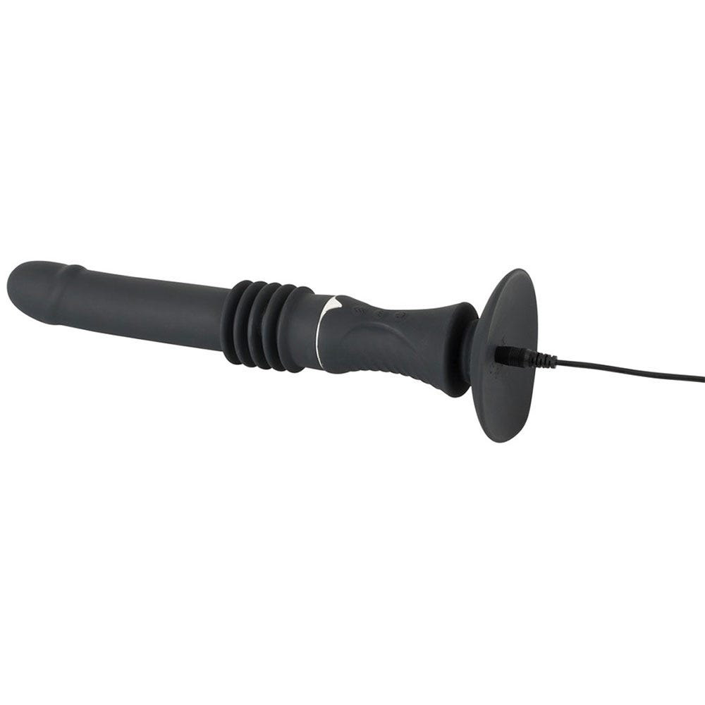 Portable Fucking Machine Thrusting Vibrator - Lustly