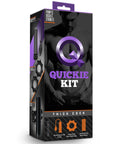 Quickie Kit Thick Cock Black - Penispump