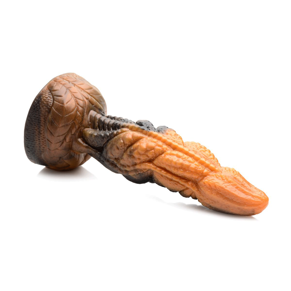 Ravager Rippled Tentacle Dildo - Lustly
