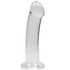 Real Rock G - punktsdildo Transparent - Lustly