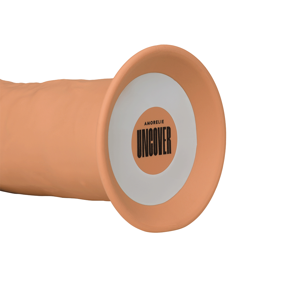 Realistisk Dildo Caramel 18cm - Lustly