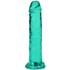 RealRock Dildo with Suction Cup Green 14,5cm - Lustly