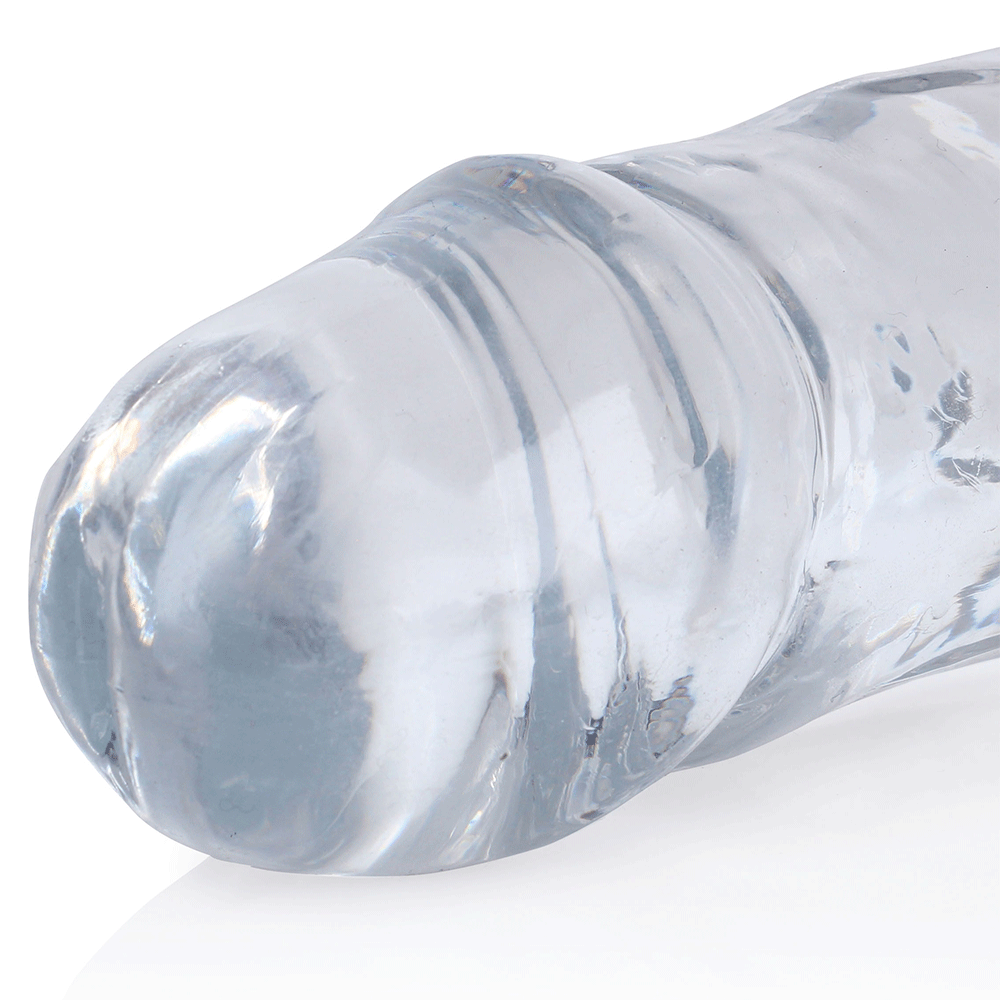 RealRock Realistic Double Dong 34cm - Lustly