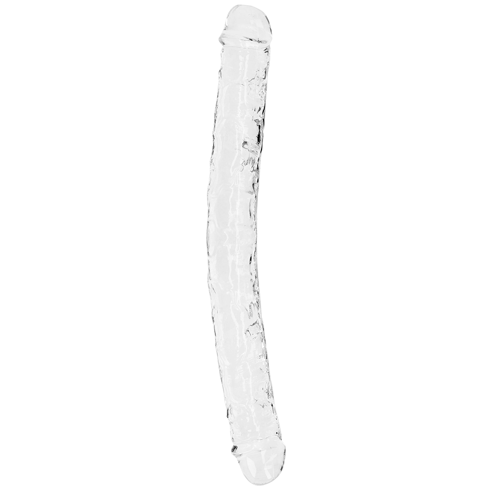 köp RealRock Realistic Double Dong 34cm hos lustly.se