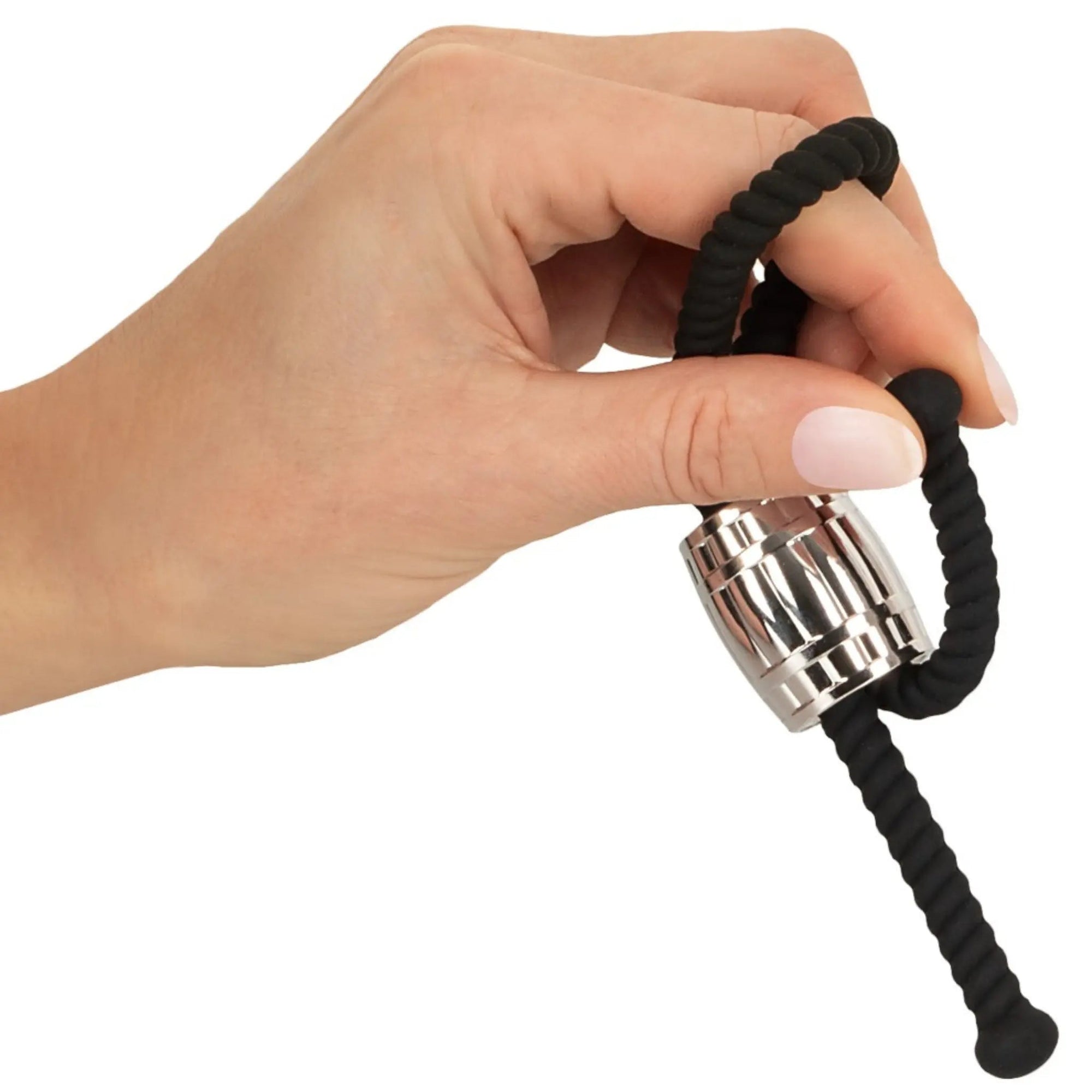 Rebel Heavy Rope Penisring - Lustly