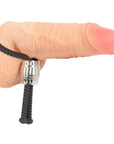 Rebel Heavy Rope Penisring - Lustly