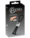 Rebel Heavy Rope Penisring - Lustly
