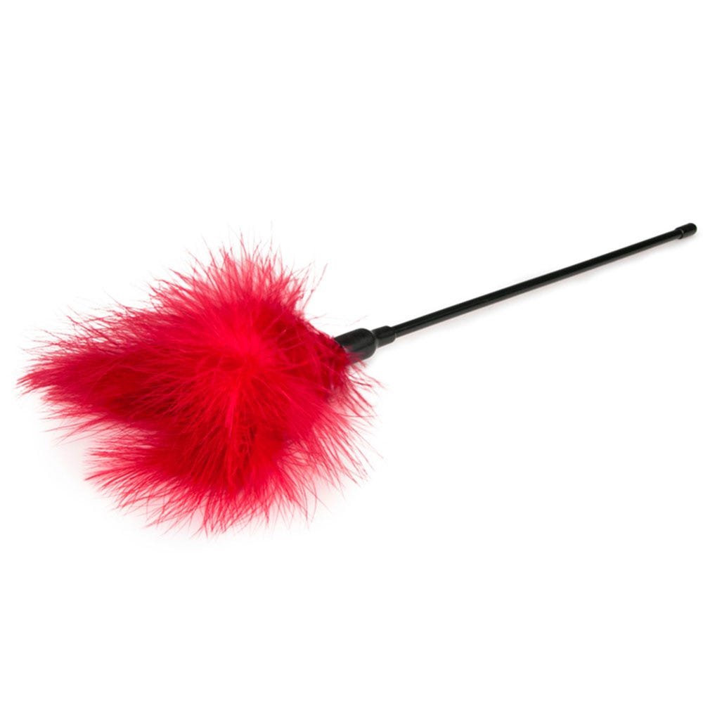 Red Tickler - Long - Lustly