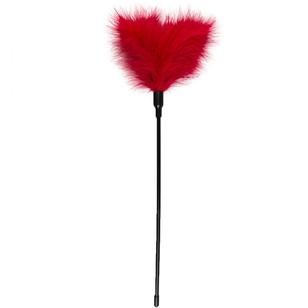 Red Tickler - Long - Lustly