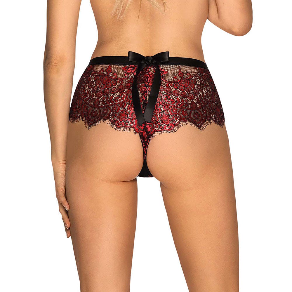Redessia Shorties - Lustly