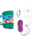 Remote Controlled Motion Love Balls Foxy - Lustly