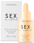 Revitalising Massage Drops - Lustly